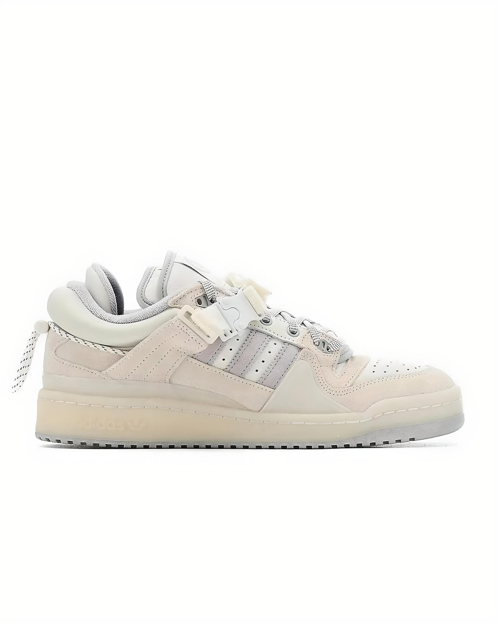 Adidas Forum Low Bad Bunny White - Yuko Sports