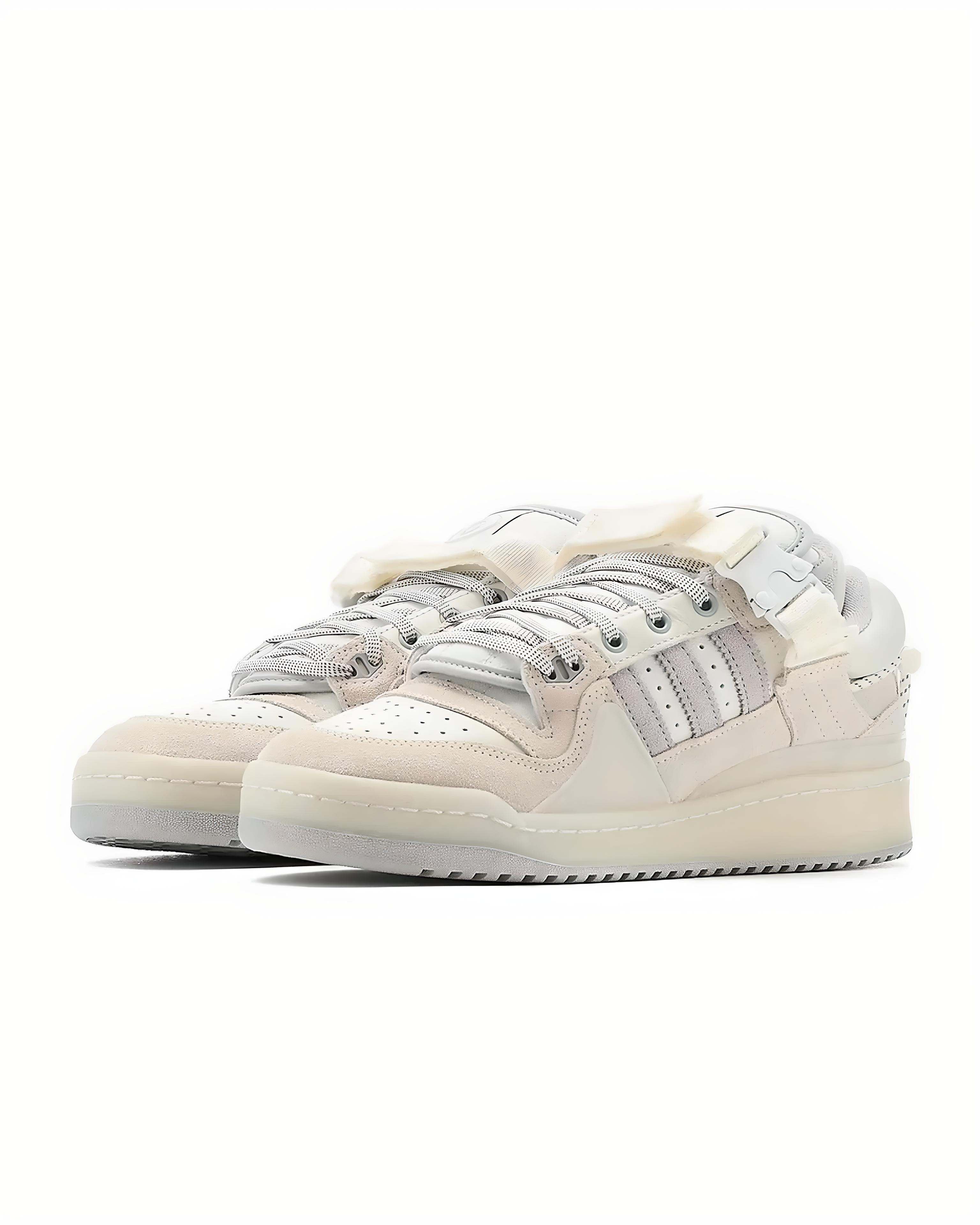 Adidas Forum Low Bad Bunny White - Yuko Sports