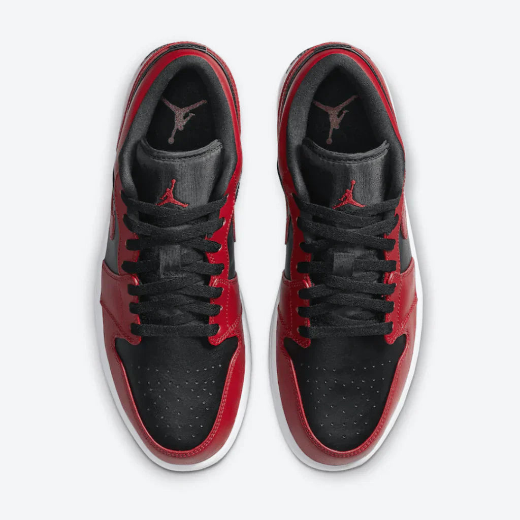 AIR JORDAN 1 LOW REVERSE BRED