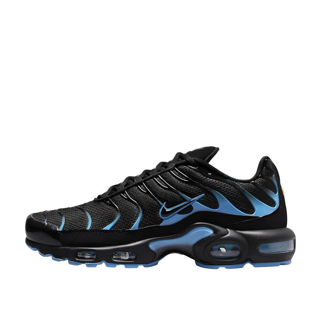 Nike Air Max Plus Tn Negro/Azul Universitario Bat
