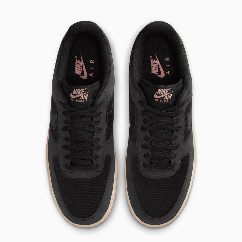 Nike Force One Black Rose