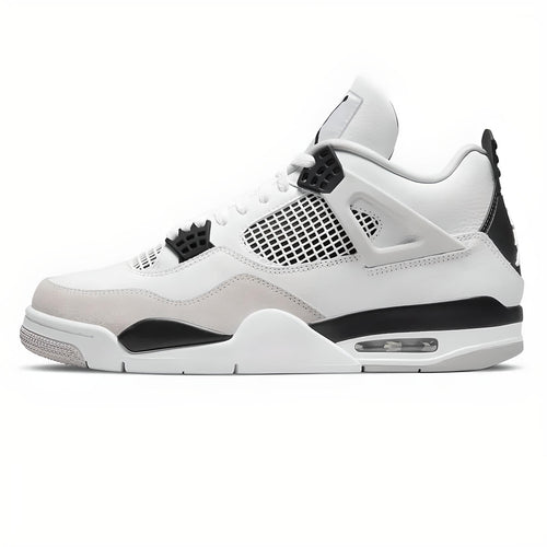 Air Jordan 4 Retro Military Black - Yuko Sports