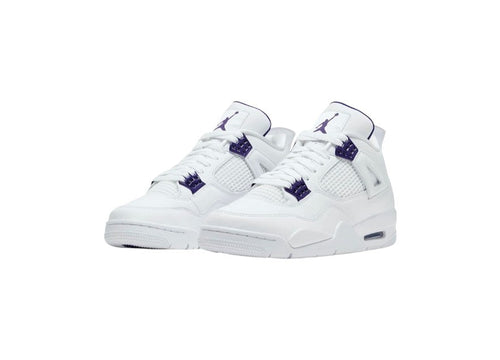 AIR JORDAN RETRO 4 METALLIC PURPLE