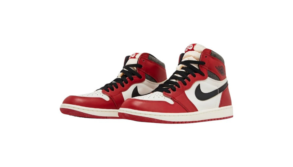 Air Jordan 1 Retro High OG «Chicago Lost & Found»