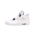 AIR JORDAN RETRO 4 METALLIC PURPLE