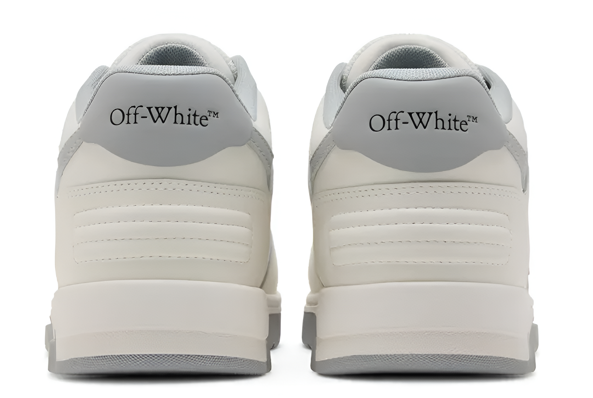 Off-White Out of Office 'White Grey' 2023