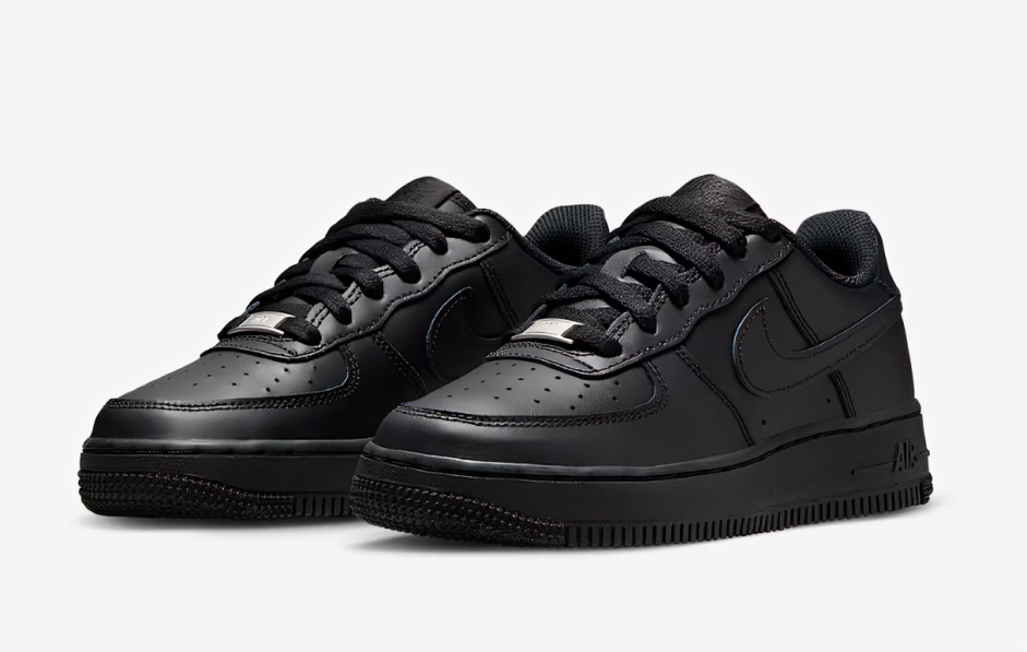 Nike Air Force 1 Negras