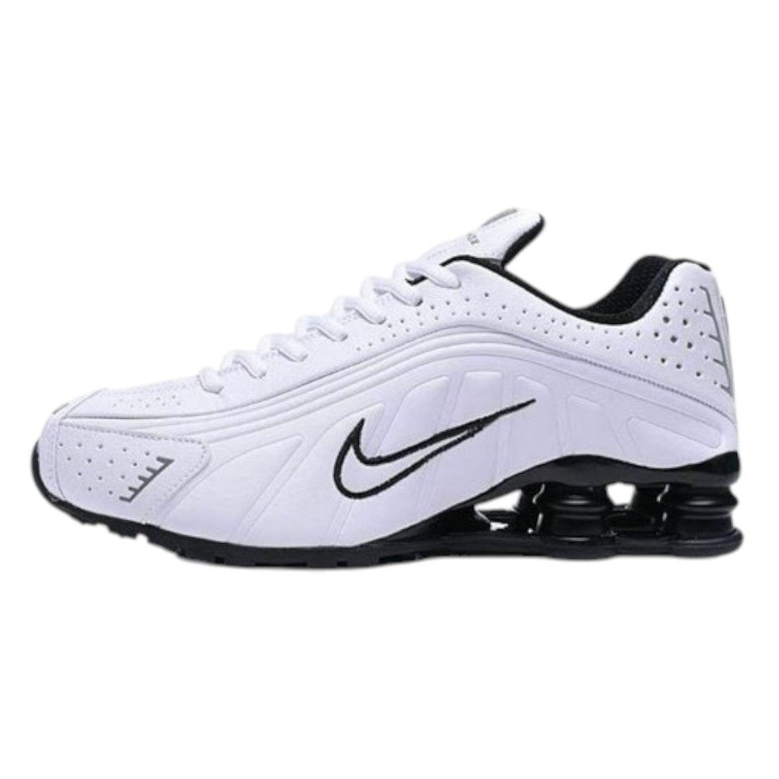 Nike Shox R4 blancas