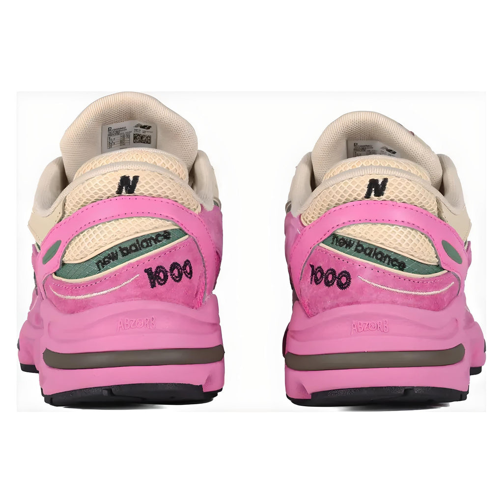 New Balance 1000 "Real Pink" - Yuko Sports