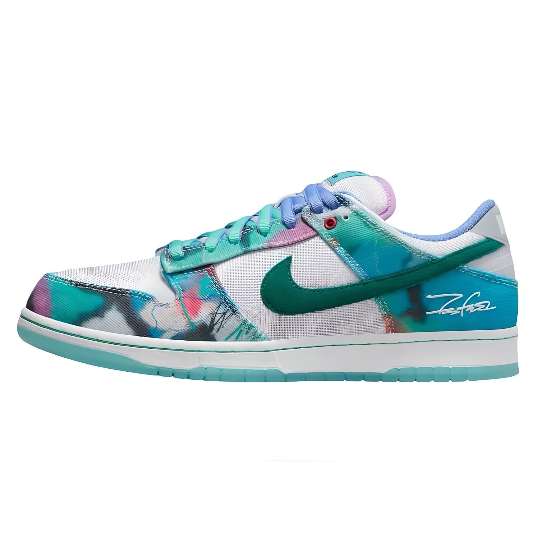 Nike Sb Dunk Low x Futura Laboratories